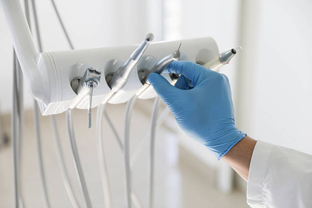 Professional Dental Veneers technician working in Mattituck, NY
